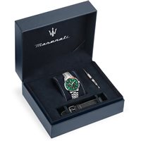 Marano Vicentino - Piazza Silva, 18/20 - Orologio Maserati Uomo Sorpasso in Acciaio R8873624002 - R8873624002